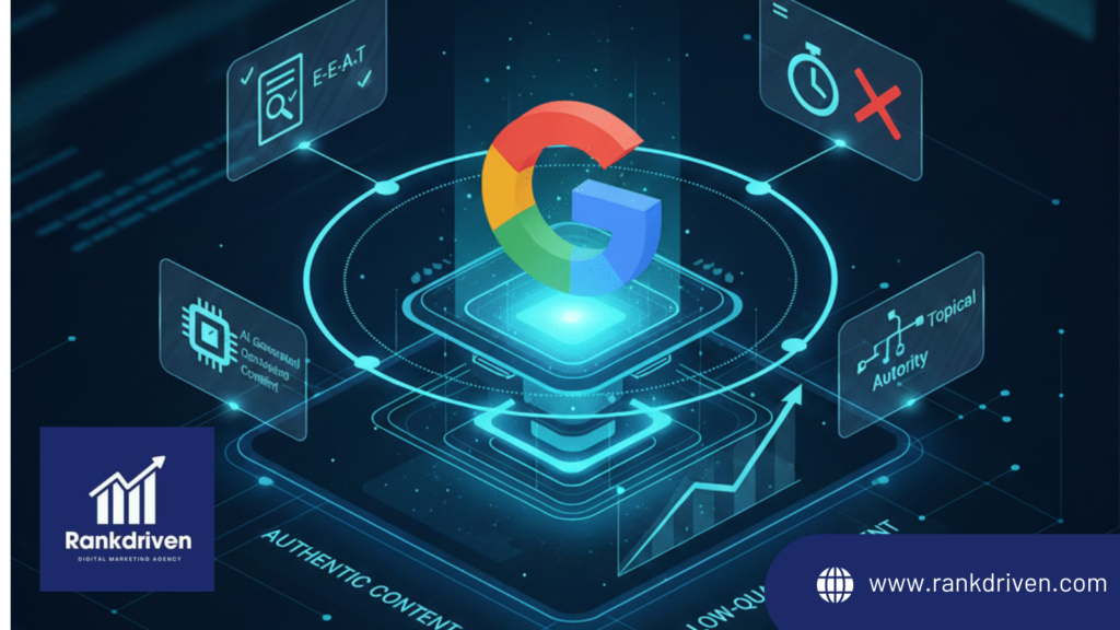 Google Algorithm Updates 2026: What Changed and How to Adapt ...